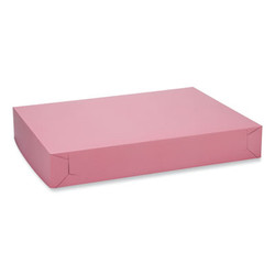 SCT® BOX,BAKERY,26X18X4,50/CT 898