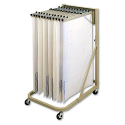 Safco® STAND,MOBILE/PIVOT,TSD 5026