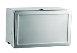Bobrick DISPENSER,PAPER TOWEL,SN 263