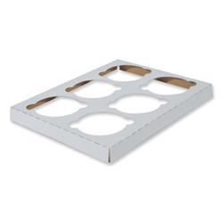 SCT® INSERT,BKRY BX,6COMP,200 SCH 1010