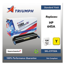 Triumph™ TONER,,645A,YL SKL-C9732A
