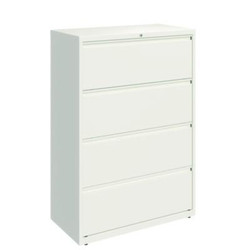 Alera® FILE,36" 4 D LATERAL,WH 26205