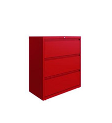 Alera® FILE,36" 3 D LATERAL,RD 26222
