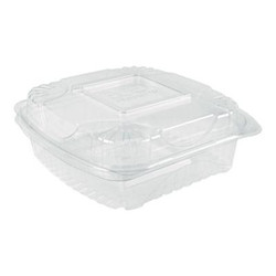 Eco-Products® CONTAINER,8" FOOD,PLS,160 EP-LC81