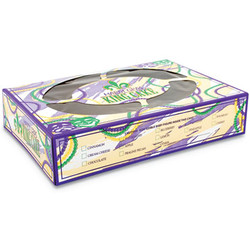 SCT® BOX,WINDOW,14X10X3 2487