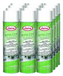 Claire® CLEANER,UTLTY,12,WH 1000010642