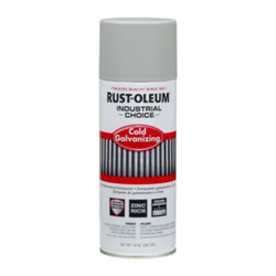 Rust-Oleum® PAINT,1600GALSP,14OZC,GY RST1685830CT