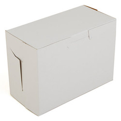 SCT® BOX,BAKERY,5.5X2.75X4,WH SCH 0904