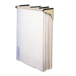 Safco® RACK,WALL,DROP/LIFT 5030