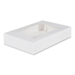 SCT® BOX,BKRY,200/PK,WH SCH 24343