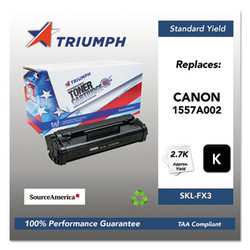Triumph™ TONER,CNM FX3,BK SKL-FX3