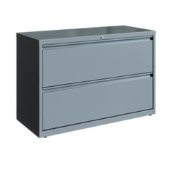 Alera® FILE,42" 2 D LATERAL,SV 26215