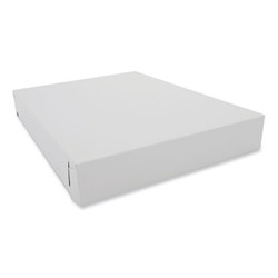 SCT® Donut Trays, 15 x 11 x 2, White, Paper, 100/Carton SCH 2013