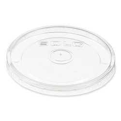 SOLO® LID,8OZ,PP,1000/CT,CLR LVP508-0100
