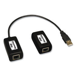 Tripp Lite by Eaton CABLE,USB OVER CAT5,BK B202-150