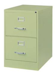 Alera® FILE,26.5"D,2 DR,LGL,PY 26232