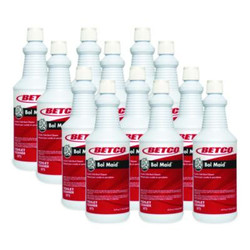 Betco® Bol Maid, Mint Scent, 32 oz Bottle, 12/Carton 721200