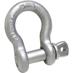 Campbell 7/8 In. Forged Steel Screw Pin Anchor Shackle T9641435