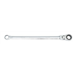 Kd Tools Flex Head Ratcheting Wrench,24mm 86024