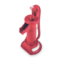 Campbell Pitcher Pump, Cast Iron, 25 ft. Lift PP2