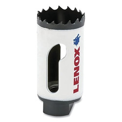 Bi-Metal Speed Slot® Hole Saw, 1-5/8 in  Cutting Diameter, 1-7/8 in Depth