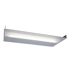 Lumination Recessed Troffer,4 ft L,7200 lm,60W LVT24B072MM840VQLTWHTE