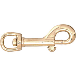 Campbell Bolt Swivel Round Eye 2-11/16 In. Snap T7616702