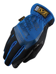 Fastfit, Easy On/Off Cuff Glove, Blue, Sm MFF-03-008