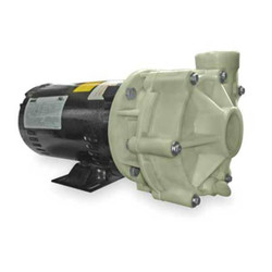 Dayton Cntrfug Pmp,PolyP,3P,1 1/2in,1hp,55gpm 2YER8