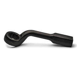 Wright Striking Wrench,13 1/2 in,Black 1966