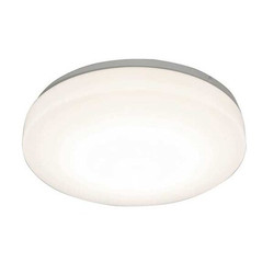Afx LED Flush Mount,2236lm,34W,3"H,Wht C2F19L5AJUDWH