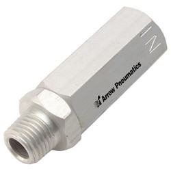 Arrow Pneumatics In-Line Tool Filter,Air; Oil,5/16" 9073