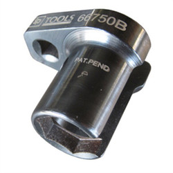 Schley Tools Shielded Oxygen Sensor Wrench 66750B