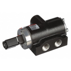 Aro Solenoid Air Con Valve,Four-Way,150 psi K214SS-120-A