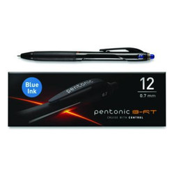 TOPS™ PEN,PNTNC RT 0.7,12,BE PEN12123