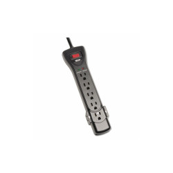 Tripp Lite by Eaton SURGE,7 OUTLET,BK      ,L SUPER7B