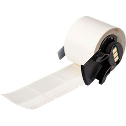 Brady Label,Vinyl,Matte,1 1/2" W M6-32-417