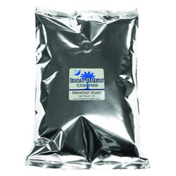 Iron Brew Coffee,Breakfast Roast,Caff,Ground C-1CTBR