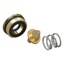 Yellow Jacket Repair Kit, 8 1/2 in L, Black, Bronze 19040