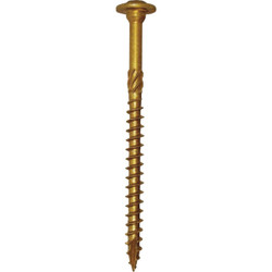 GRK RSS Rugged 3/8 In. x 10 In. Star Drive Washer-Head Structure Screw 96025