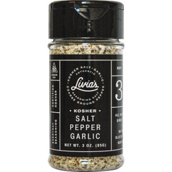 Livia's 3 Oz. Seasoning Salt LSS3