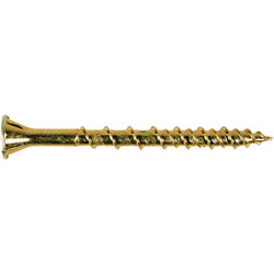 Strong-Drive 1000ct 9x2 Wood Screw HCKWSV2S