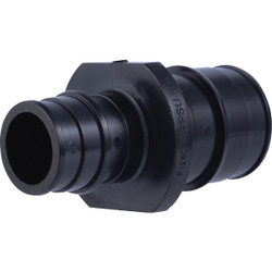 SharkBite PEX-A 1 In. x 3/4 In. Poly Alloy Barb Reducing Coupling (5-Pack)