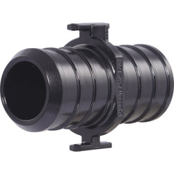 SharkBite PEX-B 3/4 In. Poly Alloy Barb Coupling (25-Pack) UP016A25
