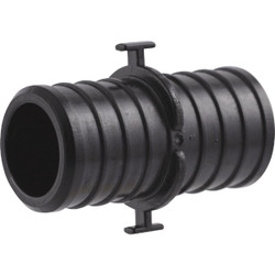 SharkBite PEX-B 1 In. Poly Alloy Barb Coupling (5-Pack) UP020A5