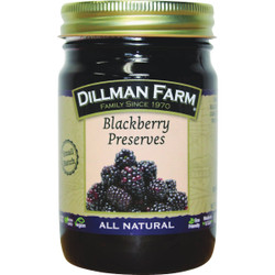 Dillman Farm Blackberry Preserves 215 Pack of 6