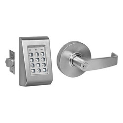 Sargent Electronic Keyless Lock,Non-Handed KP10XG77 LL 26D