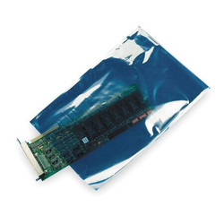 Manufacturer Varies Shielding Bag,ESD,LDPE,Open,None,PK200 5CXZ7