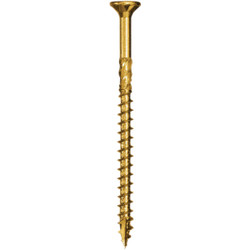 GRK R4 #12 x 8 In. Star Drive Multi-Purpose Wood Screw (50 Ct.) 02181