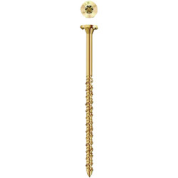 GRK Caliburn 19/64 In. x 3-1/2 In. Star-Drive XL Concrete Screws (25 Ct.) 57778
